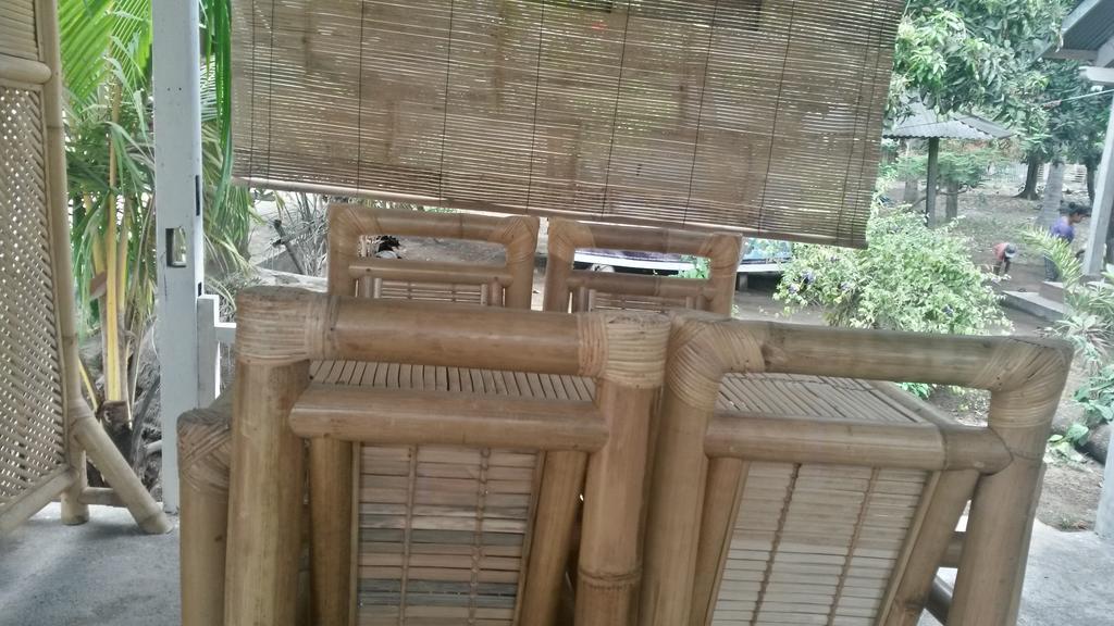 Hello Lumbung Homestay ギリ・アイル エクステリア 写真